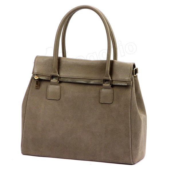 Жіноча шкіряна сумка Luka 24-095