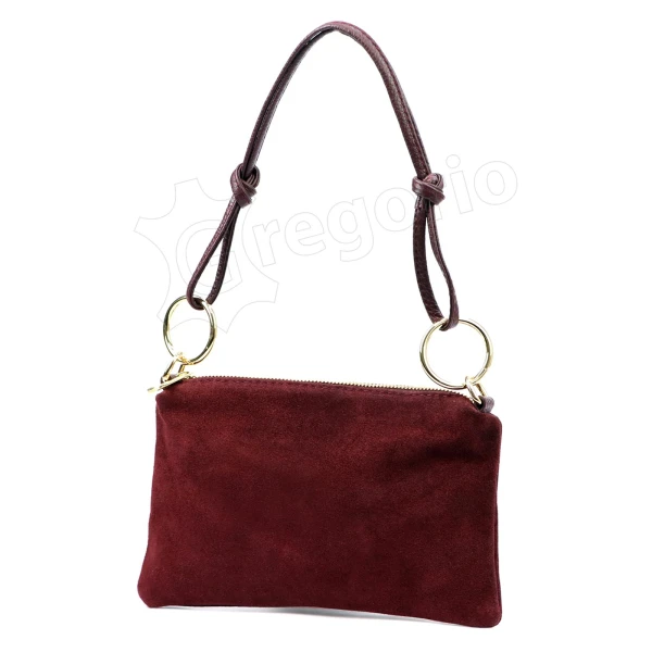 Женская кожаная сумка Luka 24-097 MN