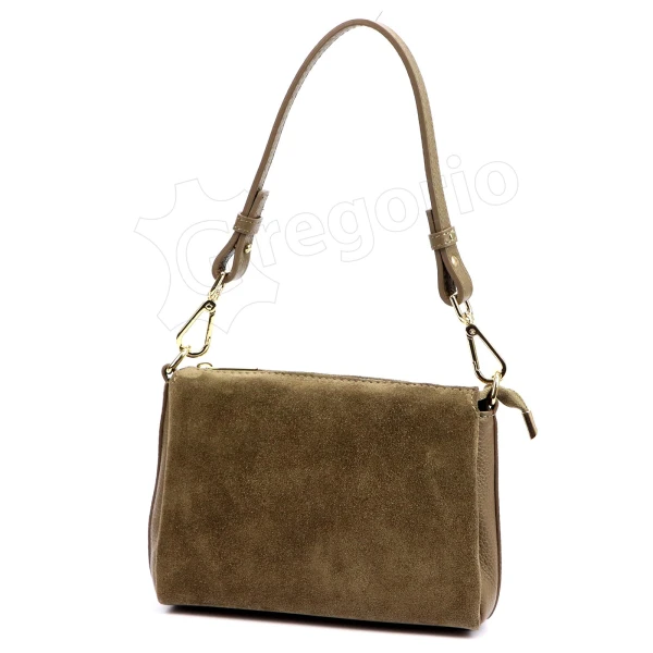 Жіноча шкіряна сумка Luka 24-098