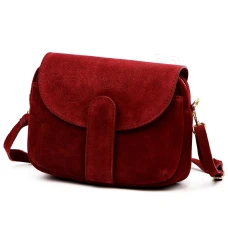 Женская кожаная сумка Luka 24-099