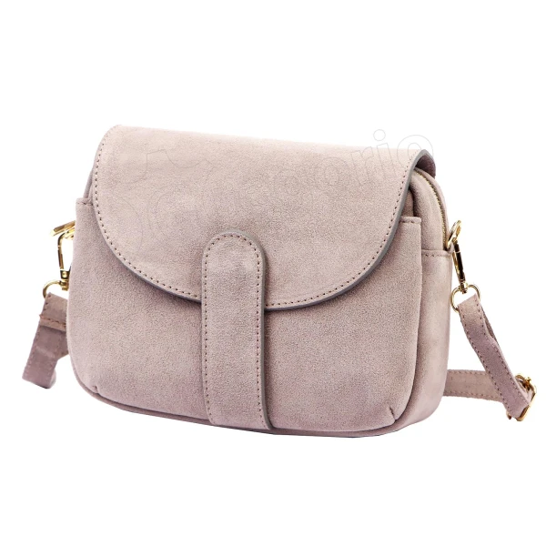 Жіноча шкіряна сумка Luka 24-099