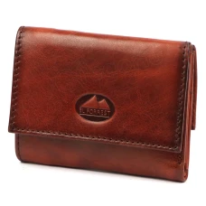 Чоловічий шкіряний гаманець EL FORREST 245-29 RFID
