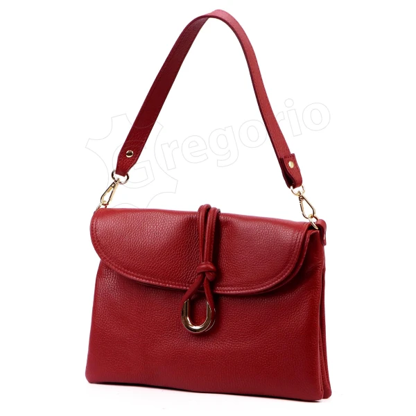 Женская кожаная сумка Luka 25-002 DOLLARO