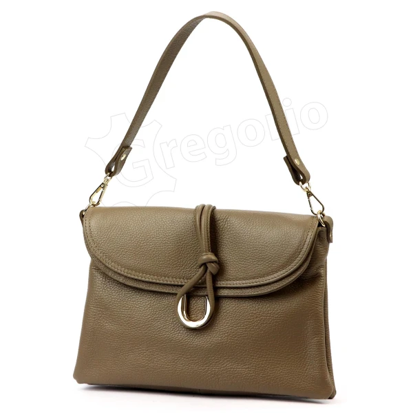 Женская кожаная сумка Luka 25-002 DOLLARO