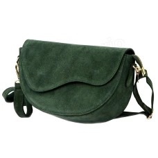 Жіноча шкіряна сумка Luka 25-004