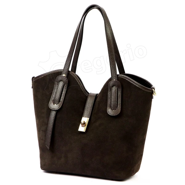 Жіноча шкіряна сумка Luka 25-006