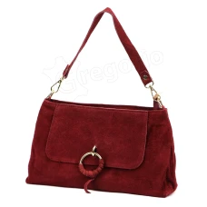 Женская кожаная сумка Luka 25-014