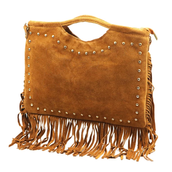 Жіноча шкіряна сумка Luka 25-018