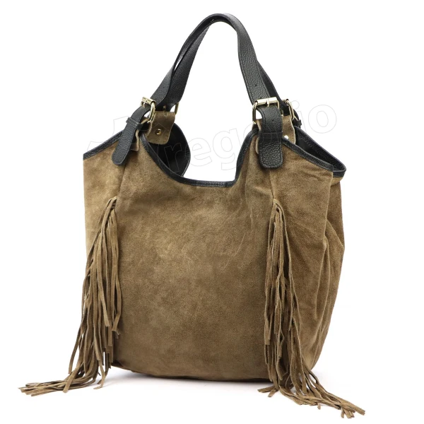 Жіноча шкіряна сумка Luka 25-019