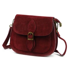 Жіноча шкіряна сумка Luka 25-020