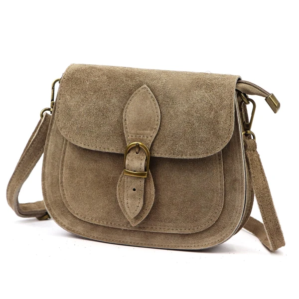 Женская кожаная сумка Luka 25-020