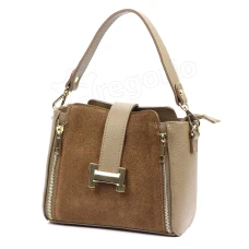 Жіноча шкіряна сумка Luka 25-043 DOLLARO Жіноча шкіряна сумка Luka 25-043 DOLLARO