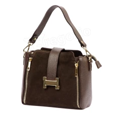 Женская кожаная сумка Luka 25-043 DOLLARO Женская кожаная сумка Luka 25-043 DOLLARO