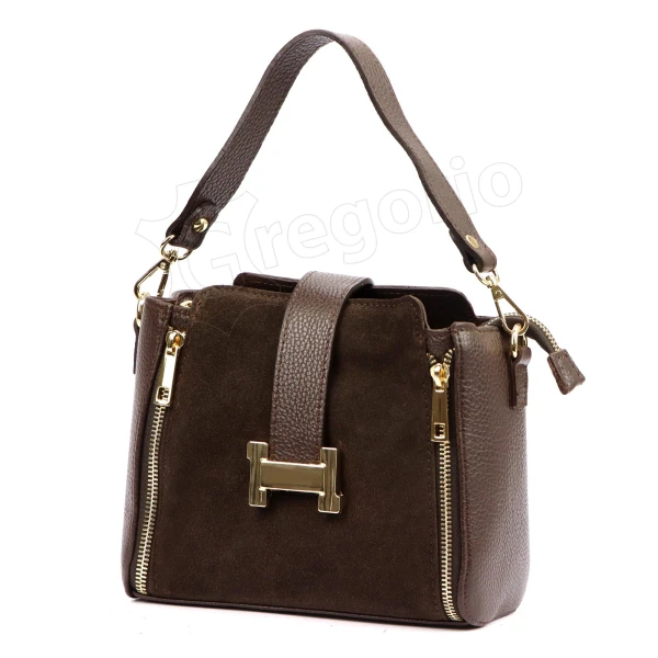 Женская кожаная сумка Luka 25-043 DOLLARO