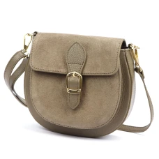 Женская кожаная сумка Luka 25-045