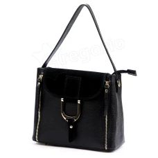 Жіноча шкіряна сумка Luka 25-047 Жіноча шкіряна сумка Luka 25-047