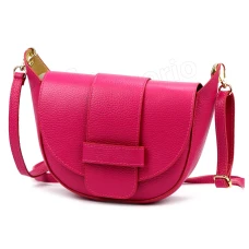 Жіноча шкіряна сумка Luka 25-049 D DOLLARO