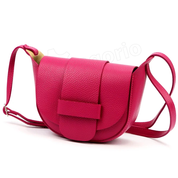 Жіноча шкіряна сумка Luka 25-049 DOLLARO (SALE)