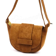 Женская кожаная сумка Luka 25-049