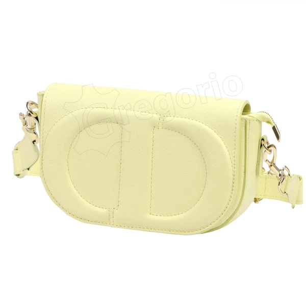 Жіноча шкіряна сумка Luka 25-053 DOLLARO