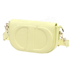 Женская кожаная сумка Luka 25-053 DOLLARO