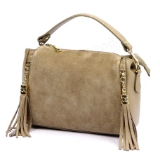 Женская кожаная сумка Luka 25-059