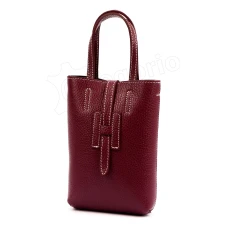 Женская кожаная сумка Luka 25-064 DOLLARO