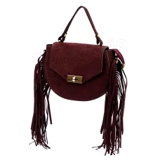 Жіноча шкіряна сумка Luka 25-065
