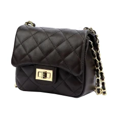 Женская кожаная сумка Luka 25-066