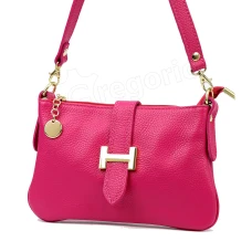 Жіноча шкіряна сумка Luka 25-068 DOLLARO