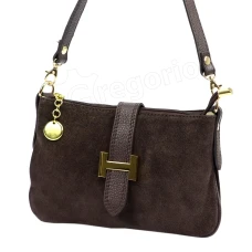 Жіноча шкіряна сумка Luka 25-068