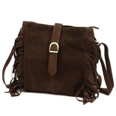 Жіноча шкіряна сумка Luka 25-071