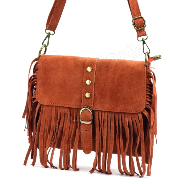 Женская кожаная сумка Luka 25-074