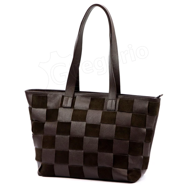 Жіноча шкіряна сумка Luka 25-080