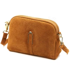 Женская кожаная сумка Luka 25-084