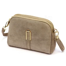 Жіноча шкіряна сумка Luka 25-084