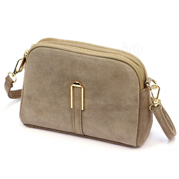 Жіноча шкіряна сумка Luka 25-084