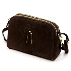 Женская кожаная сумка Luka 25-084