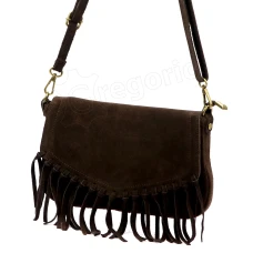 Женская кожаная сумка Luka 25-086