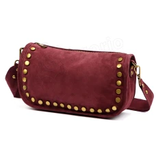 Женская кожаная сумка Luka 25-087