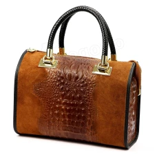 Женская кожаная сумка Luka 25-088 CROCO Женская кожаная сумка Luka 25-088 CROCO