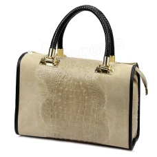 Женская кожаная сумка Luka 25-088 CROCO Женская кожаная сумка Luka 25-088 CROCO