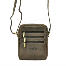 Мужская кожаная сумка Always Wild 250-MH Мужская кожаная сумка Always Wild 250-MH