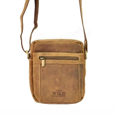 Чоловіча шкіряна сумка Always Wild 250587-MH