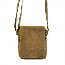 Чоловіча шкіряна сумка Always Wild 250591-MH Чоловіча шкіряна сумка Always Wild 250591-MH