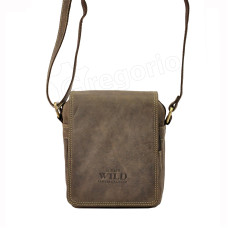Чоловіча шкіряна сумка Always Wild 250591-MH Чоловіча шкіряна сумка Always Wild 250591-MH