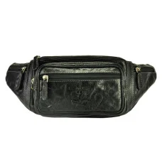 Чоловіча шкіряна сумка Always Wild 2506-BC