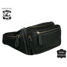 Чоловіча шкіряна сумка Always Wild 2506-MH