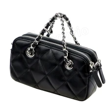 Женская кожаная сумка JUICE 2507