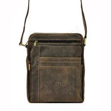 Чоловіча шкіряна сумка Always Wild 250839-MH